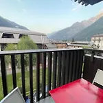 In The Heart Of Close To The Slopes Chamonix