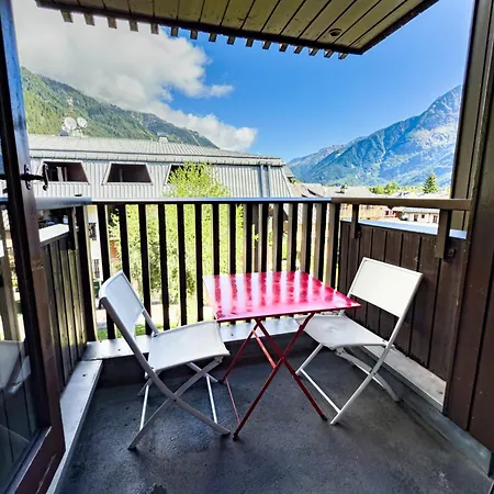 Appartement In The Heart Of Close To The Slopes *