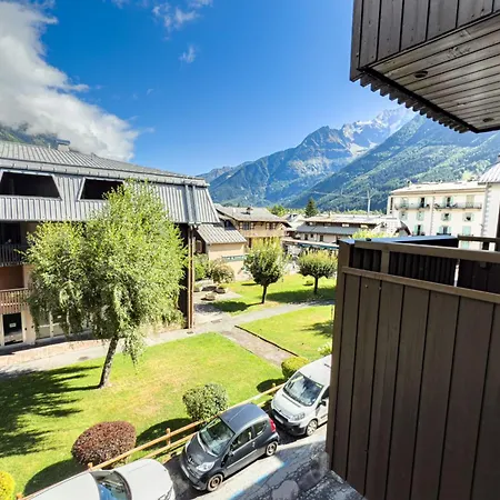 Appartement In The Heart Of Close To The Slopes Chamonix