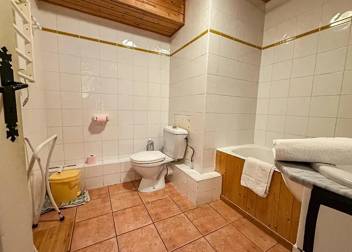 Appartement In The Heart Of Close To The Slopes *