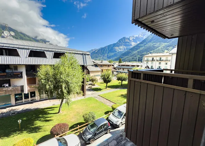 Appartement In The Heart Of Close To The Slopes Chamonix