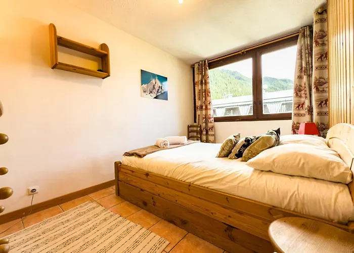 In The Heart Of Close To The Slopes * Chamonix