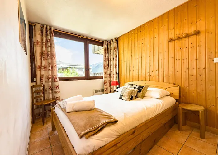 Appartement In The Heart Of Close To The Slopes *