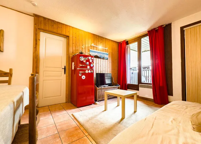 In The Heart Of Close To The Slopes Appartement Chamonix