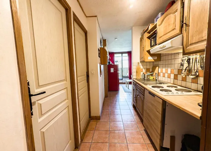 In The Heart Of Close To The Slopes Appartement