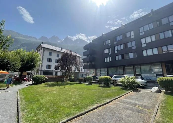 Appartement In The Heart Of Close To The Slopes *