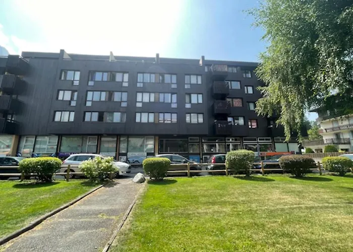 In The Heart Of Close To The Slopes Appartement