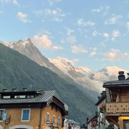 In The Heart Of Close To The Slopes Apartman Chamonix