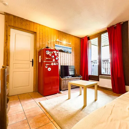 In The Heart Of Close To The Slopes Apartman Chamonix