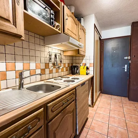 Apartman In The Heart Of Close To The Slopes *