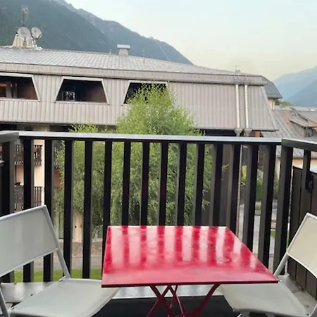 Apartment In The Heart Of Close To The Slopes Chamonix