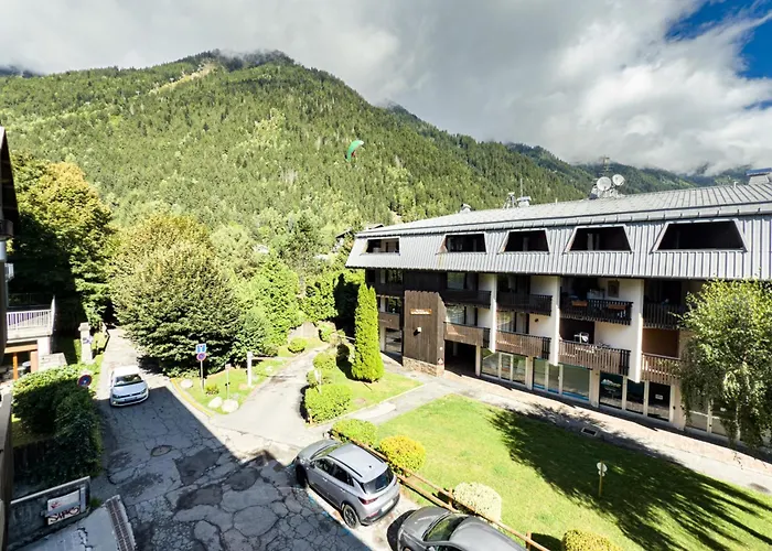 In The Heart Of Close To The Slopes * Σαμονί