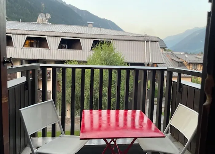 Διαμέρισμα In The Heart Of Close To The Slopes Σαμονί